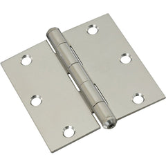 NATIONAL MARKER National Marker N225920 Stainless Steel Door Hinge