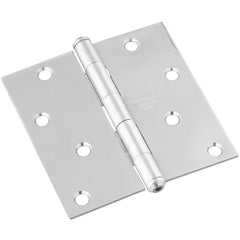 NATIONAL MARKER National Marker N225938 Stainless Steel Door Hinge 4 in