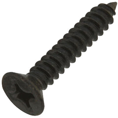NATIONAL MARKER National Marker N224386 Phillips Flat Head Wood Screw 18ct