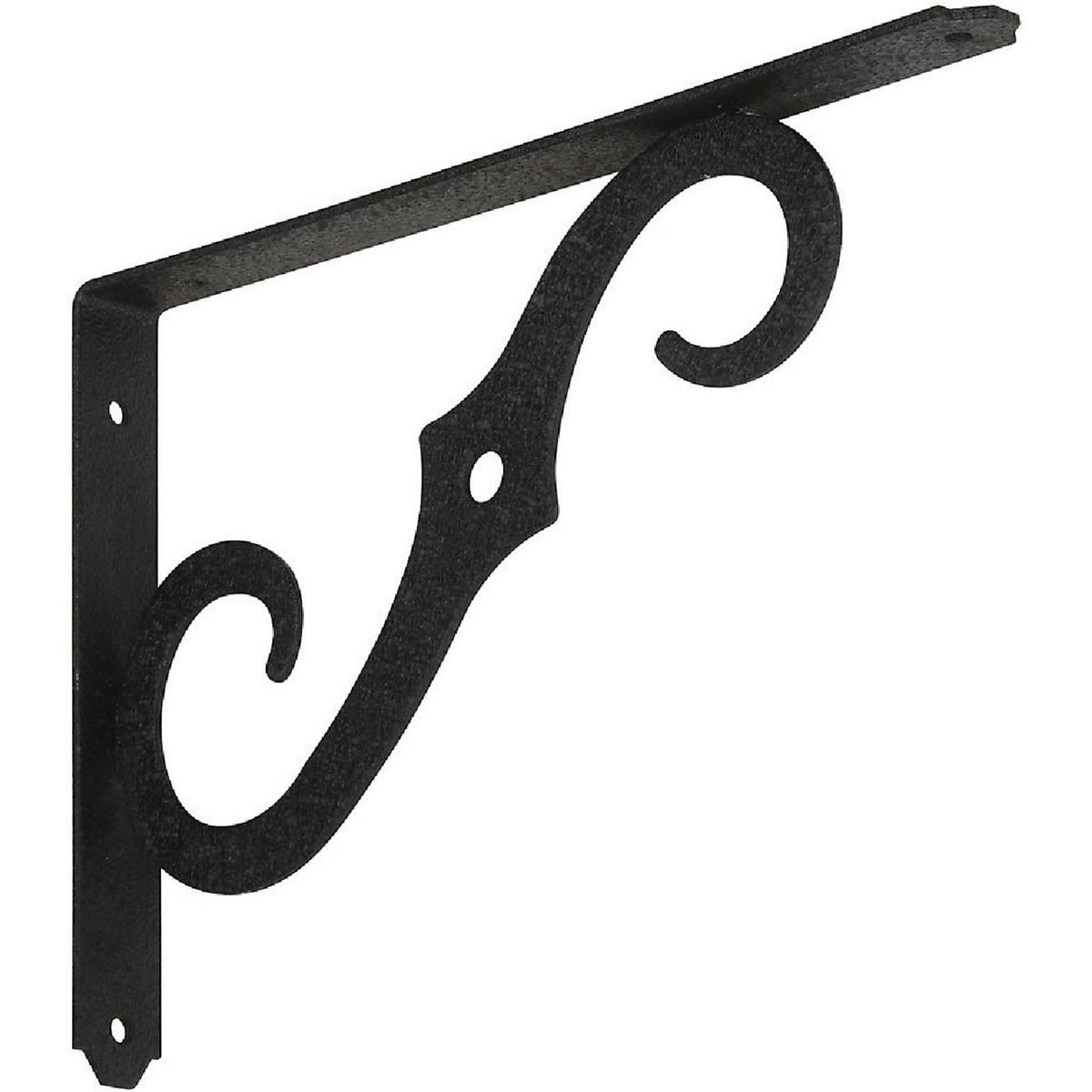 NATIONAL MARKER National Marker N229450 Steel Shelf Bracket Plant Hanger