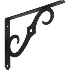 NATIONAL MARKER National Marker N229450 Steel Shelf Bracket Plant Hanger
