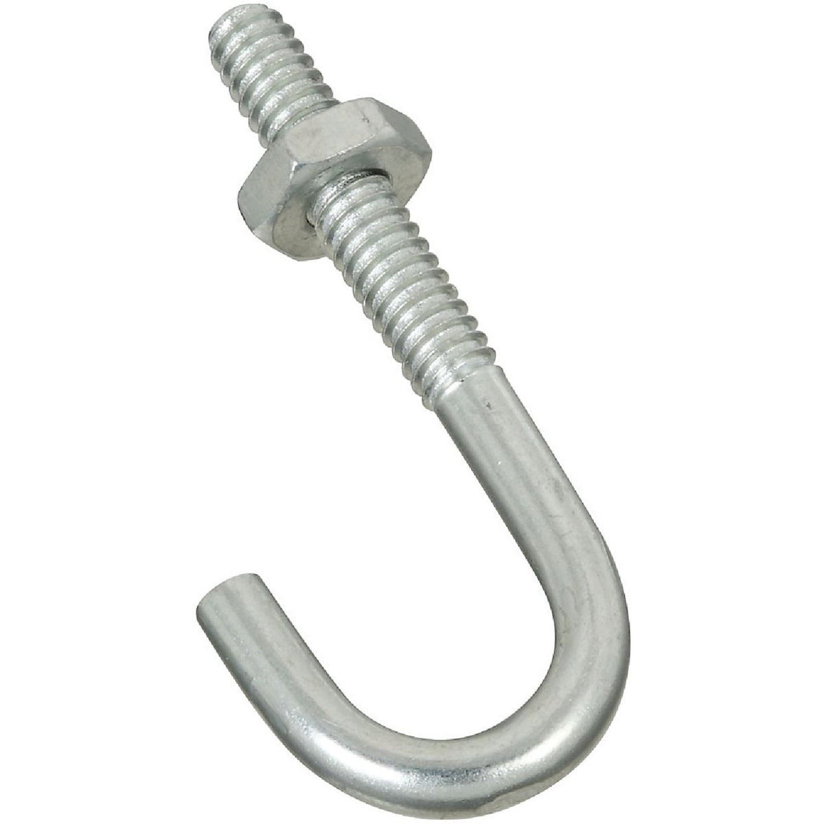 NATIONAL MARKER National Marker N232868 Zinc J Bolt 3/16 X 1-7/8 in
