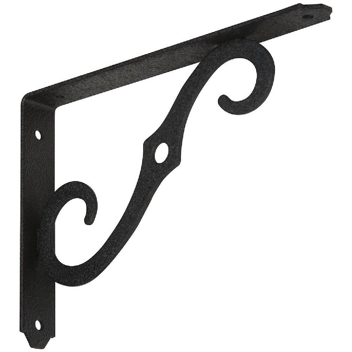 NATIONAL MARKER National Marker N229427 Steel Shelf Bracket Plant Hanger