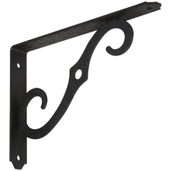 NATIONAL MARKER National Marker N229427 Steel Shelf Bracket Plant Hanger