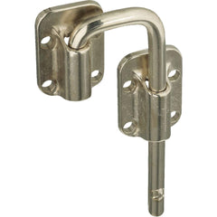 NATIONAL MARKER National Marker N238972 Slide Bolt Door Latch 1-1/2 in