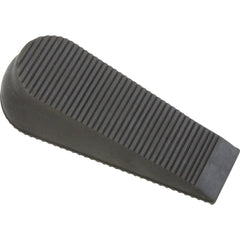 NATIONAL MARKER National Marker N237883 Super Wedge Door Stop Gray