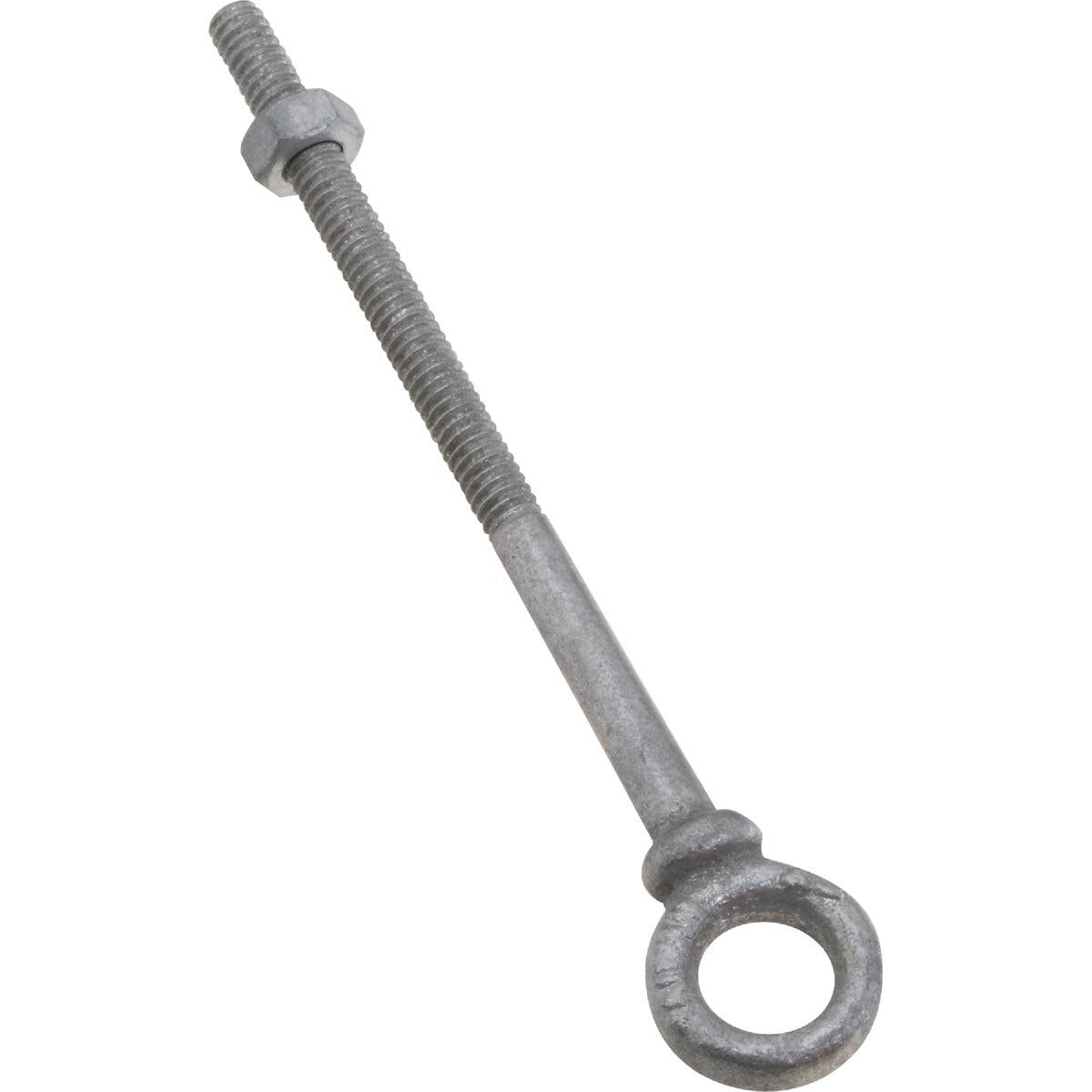 NATIONAL MARKER National Marker N245084 Galvanized Eye Bolt 0.25x4 in Forged