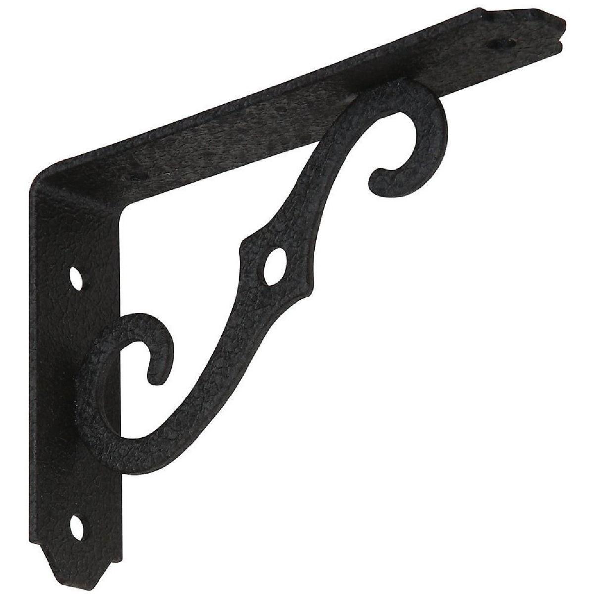 NATIONAL MARKER National Marker N229393 Steel Shelf Bracket Plant Hanger