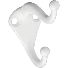 NATIONAL MARKER National Marker N248369 Wardrobe Hook 2 Per Card