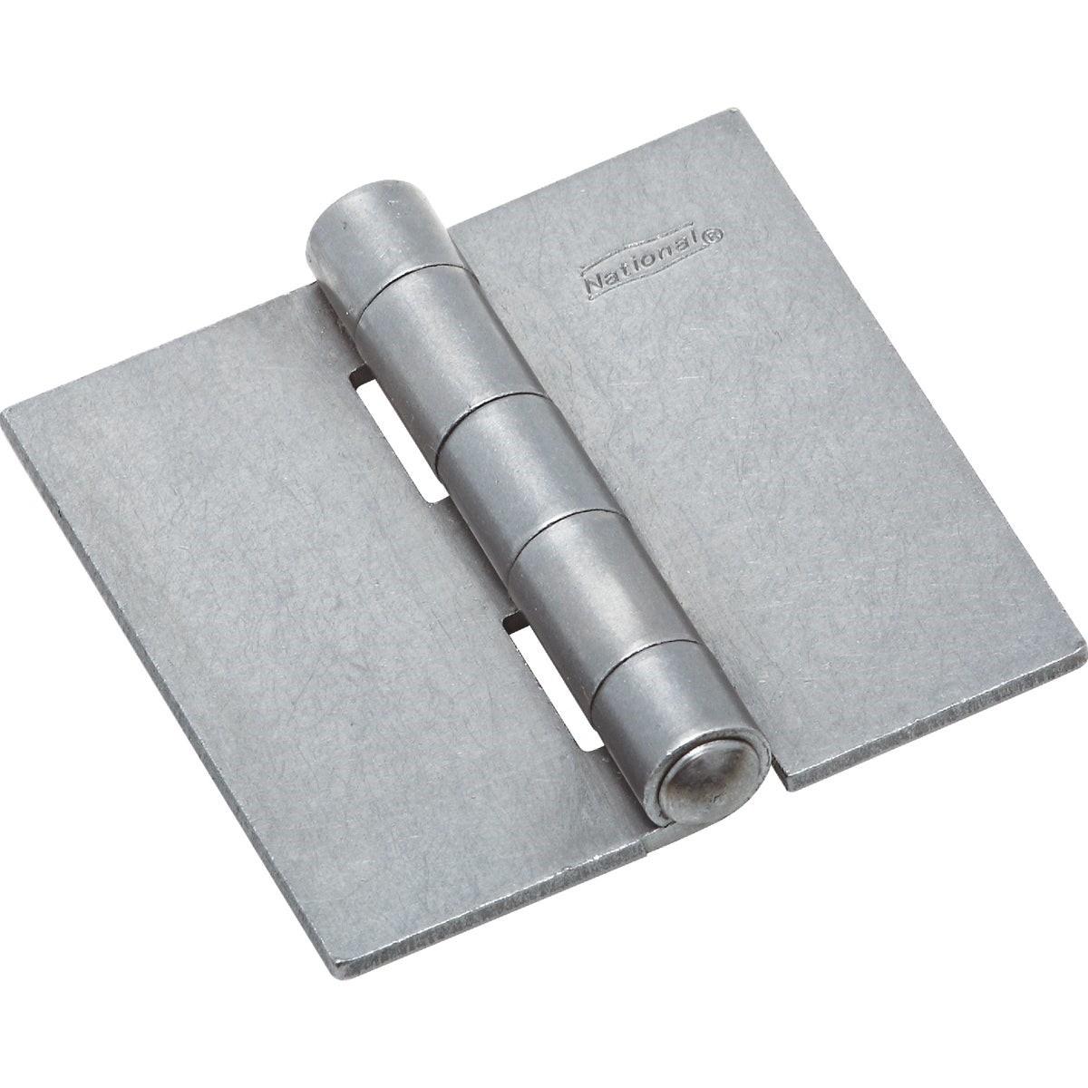 NATIONAL MARKER National Marker N273904 Weldable Door Hinge 3 Inch Steel