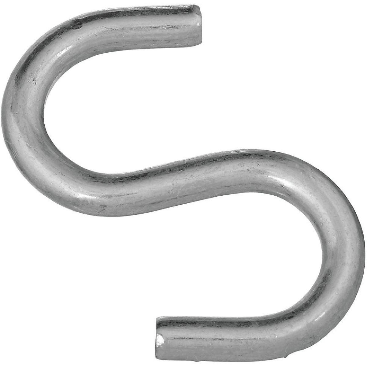 NATIONAL MARKER National Marker N273441 Heavy Open S Hook 3 Inches