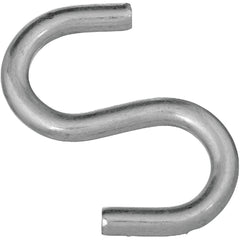 NATIONAL MARKER National Marker N273441 Heavy Open S Hook 3 Inches
