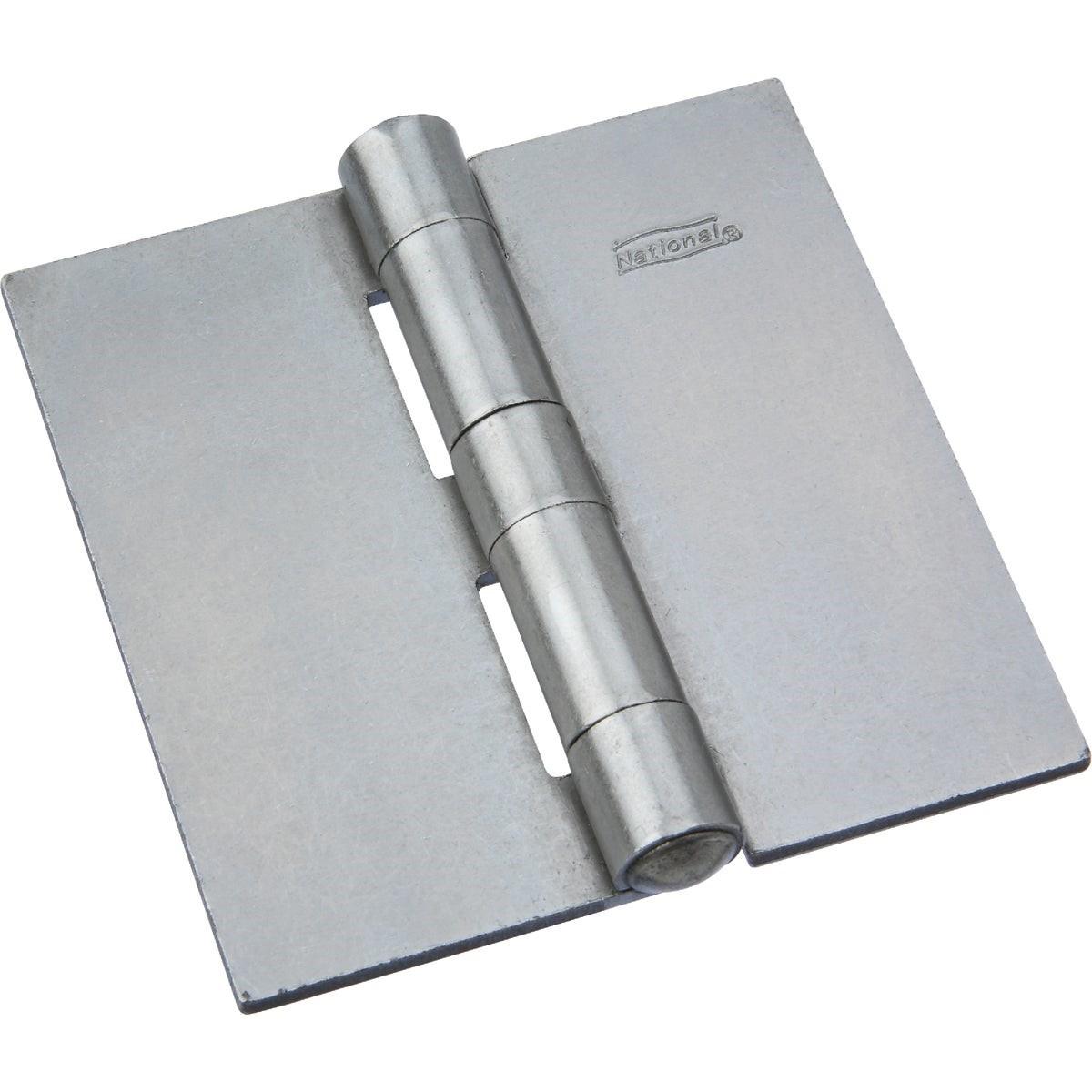 NATIONAL MARKER National Marker N273912 Weldable Door Hinge 3.5in Steel