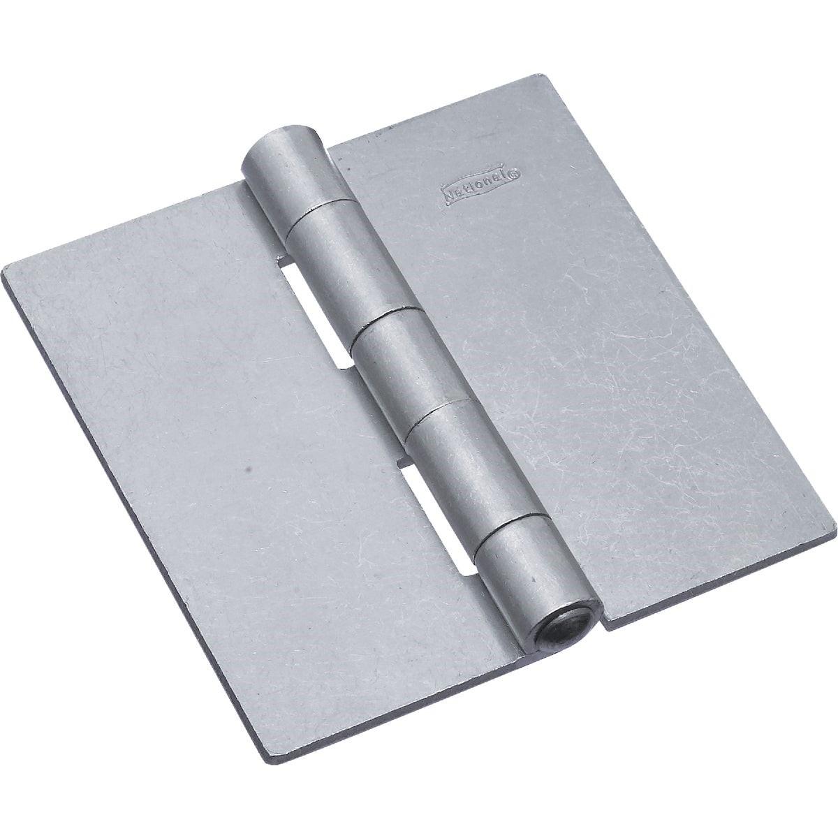 NATIONAL MARKER National Marker N273920 Weldable Door Hinge 4 in Steel