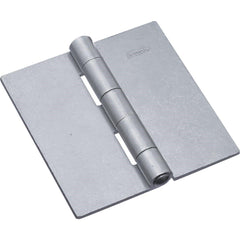 NATIONAL MARKER National Marker N273920 Weldable Door Hinge 4 in Steel