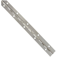 NATIONAL MARKER National Marker N265371 Continuous Hinge 1-1/16 X 12 in