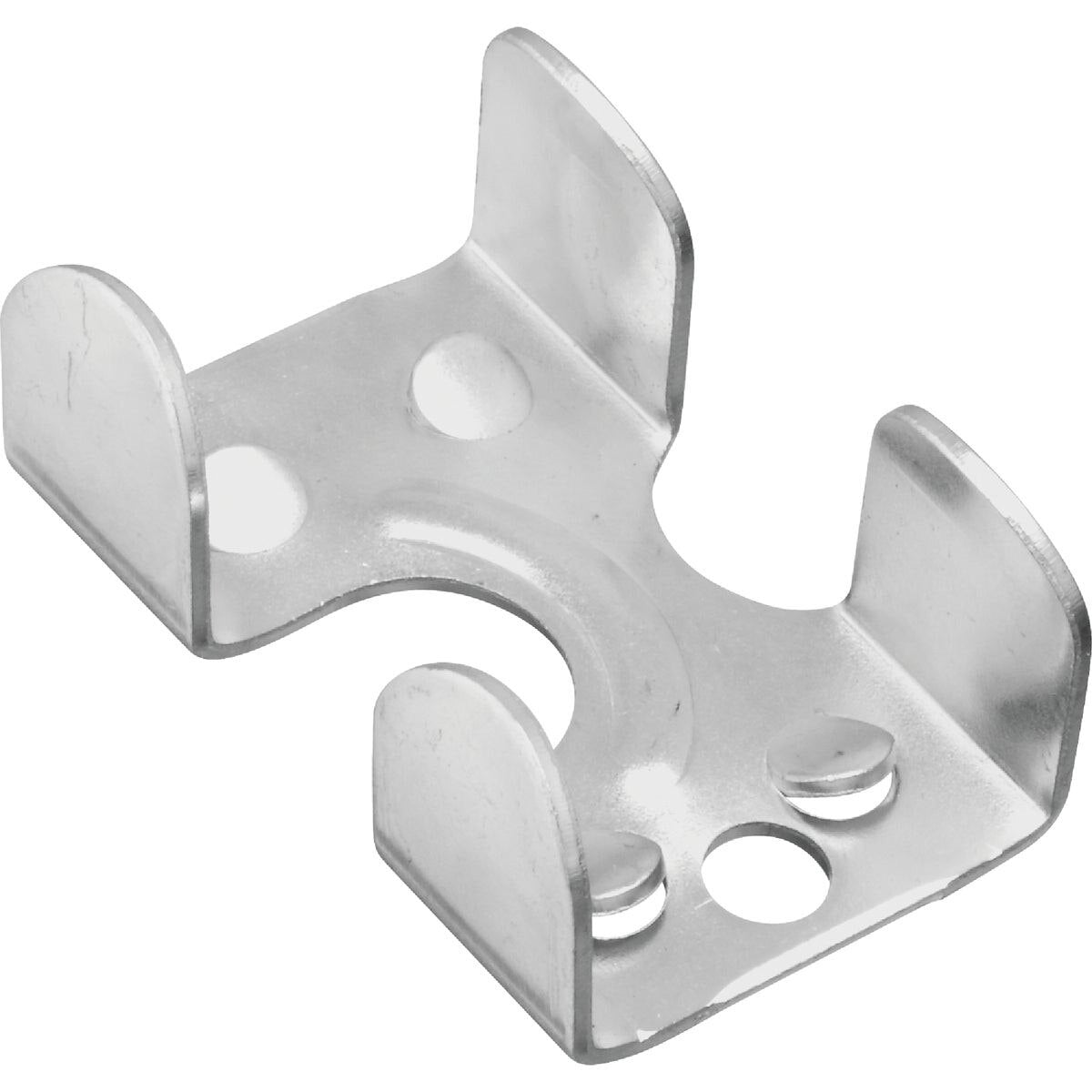 NATIONAL MARKER National Marker N265876 0.25 in Zinc-plated Steel Rope Clamp