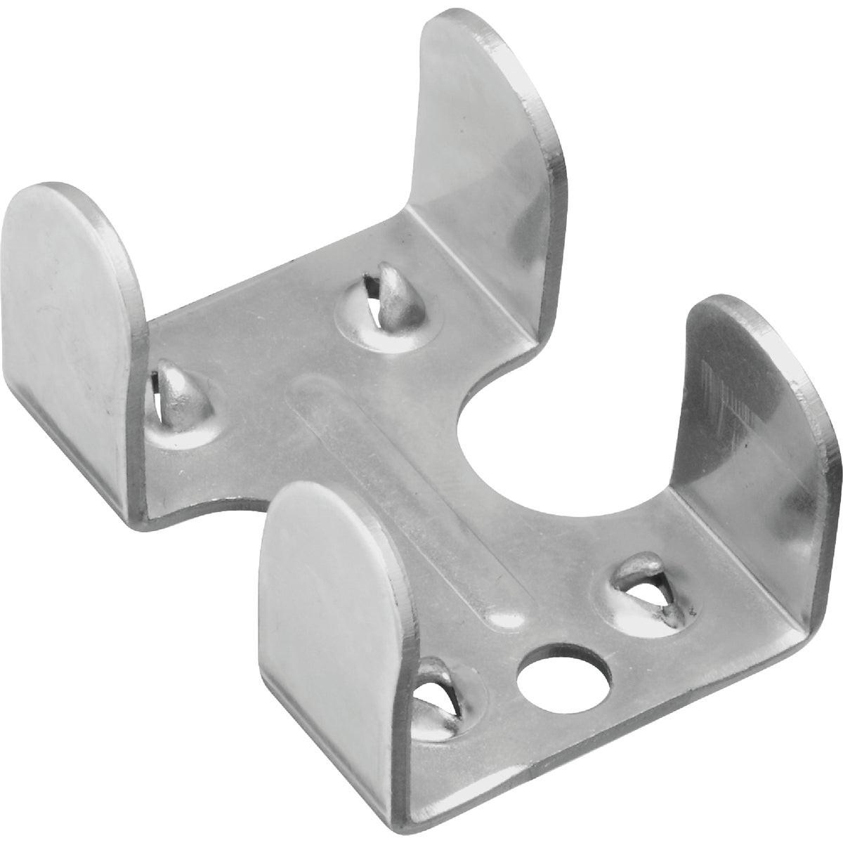 NATIONAL MARKER National Marker N265884 3/8 in Zinc-plated Steel Rope Clamp