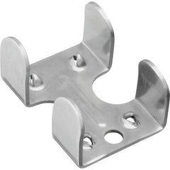 NATIONAL MARKER National Marker N265884 3/8 in Zinc-plated Steel Rope Clamp