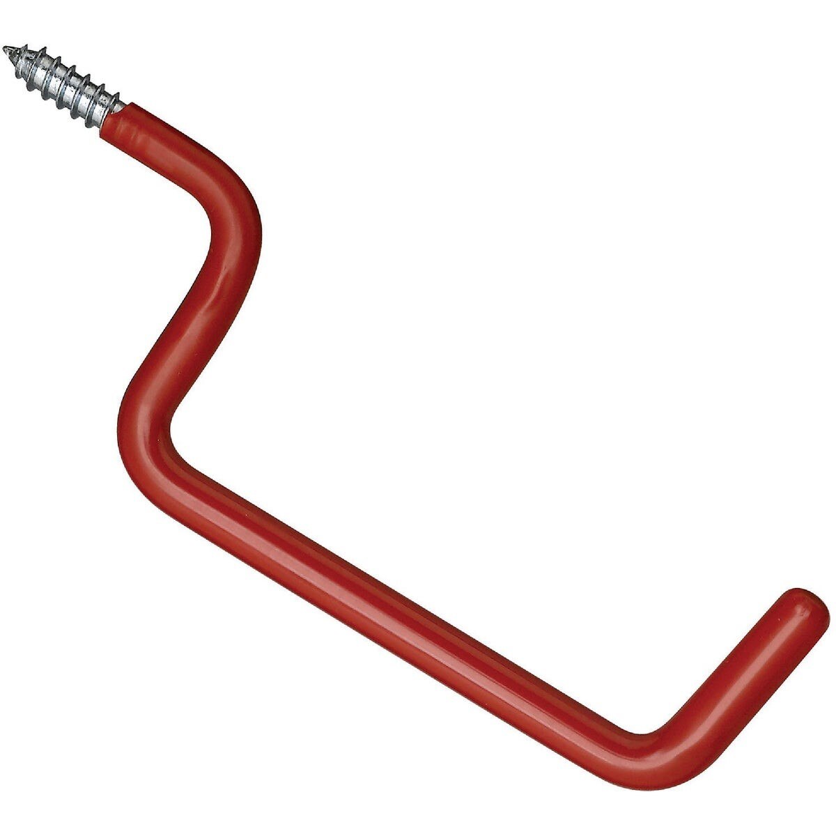 NATIONAL MARKER National Marker N271010 Vinyl Coated Storage Hook 4 in