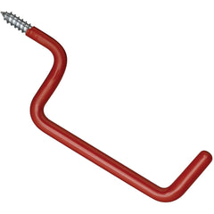 NATIONAL MARKER National Marker N271010 Vinyl Coated Storage Hook 4 in