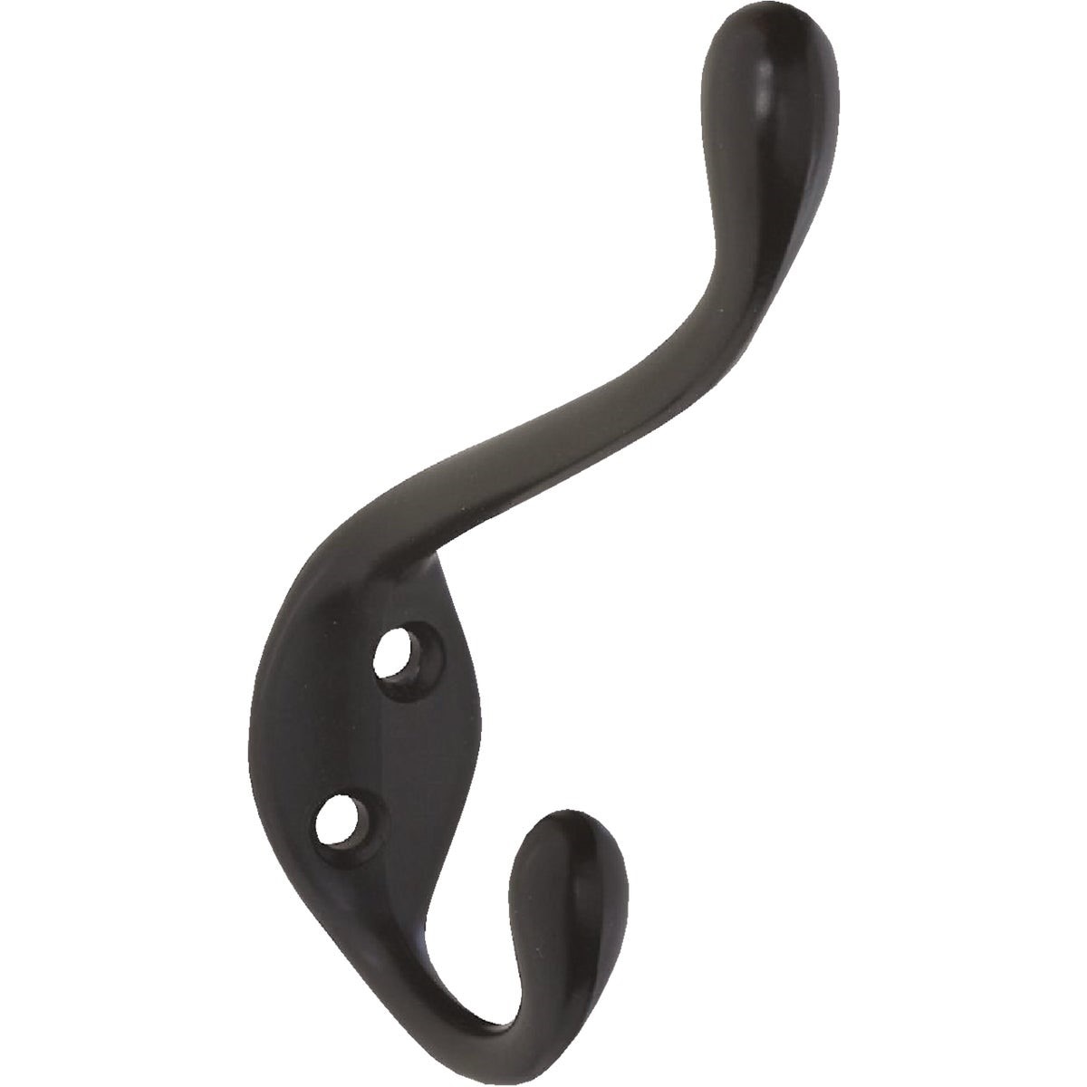 NATIONAL MARKER National Marker N331066 Coat Hat Hook Oil Rubbed Bronze