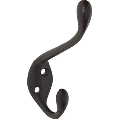 NATIONAL MARKER National Marker N331066 Coat Hat Hook Oil Rubbed Bronze