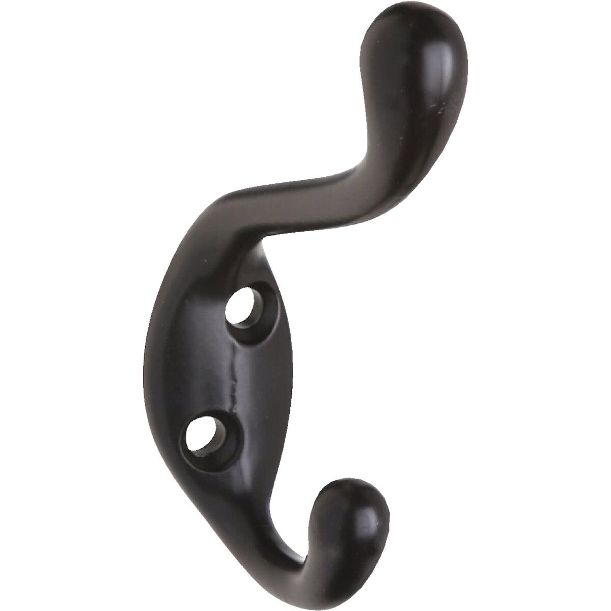 NATIONAL MARKER National Marker N330886 Oil Rubbed Bronze Wardrobe Hook