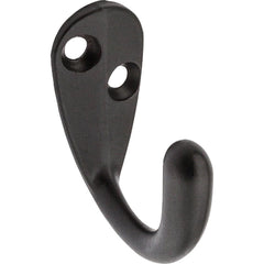 NATIONAL MARKER National Marker N330795 Single Clothes Hook Oil Rubbed Bronze