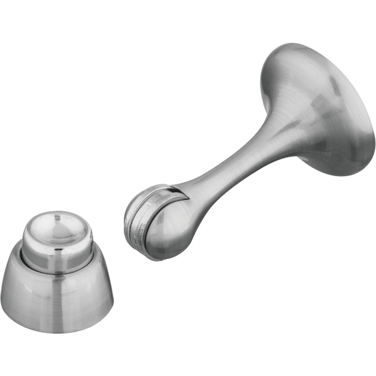 NATIONAL MARKER National Marker N328195 Magnetic Rigid Door Stop
