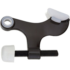 NATIONAL MARKER National Marker N331116 Hinge Pin Door Stop Oil Rubbed Bronze