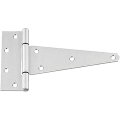 NATIONAL MARKER National Marker N342527 Extra Heavy Tee Hinge 8 in