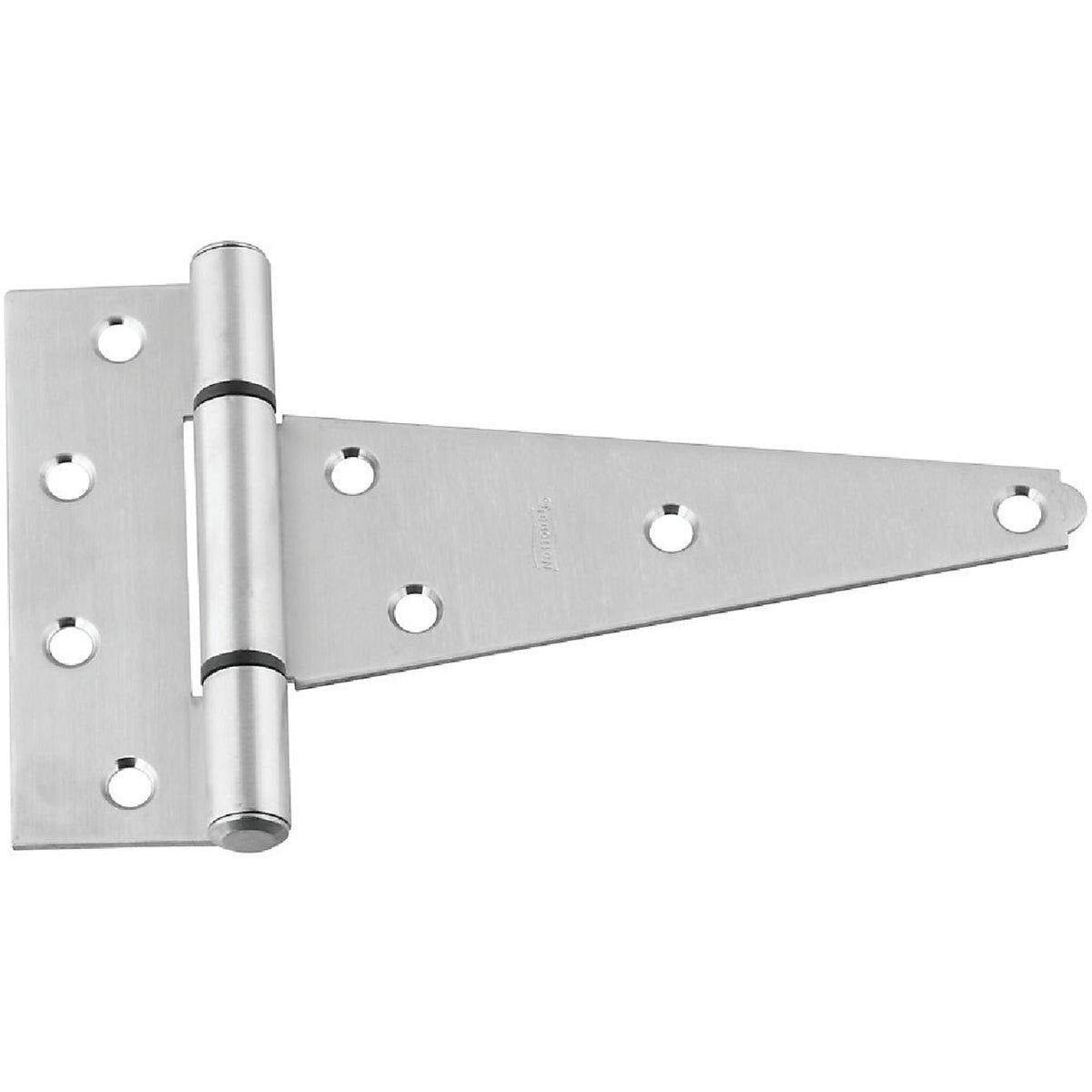 NATIONAL MARKER National Marker N342519 Stainless Steel Tee Hinge 6 in