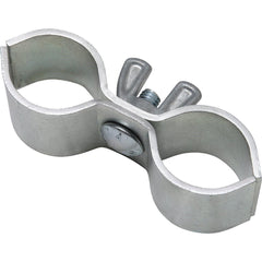 NATIONAL MARKER National Marker N344630 Zinc Plated Steel Pipe Clamp