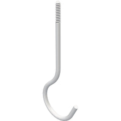 NATIONAL MARKER National Marker N275206 Ceiling Hook 6 Inches White