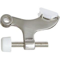 NATIONAL MARKER National Marker N325811 Hinge Pin Door Stop Satin Nickel