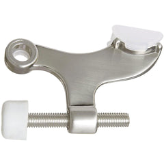 NATIONAL MARKER National Marker N325589 Hinge Pin Door Stop Satin Nickel