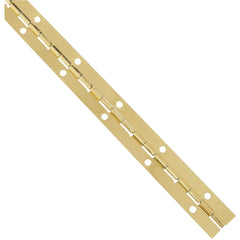 NATIONAL MARKER National Marker N265355 Continuous Hinge 1-1/16 X 12 in