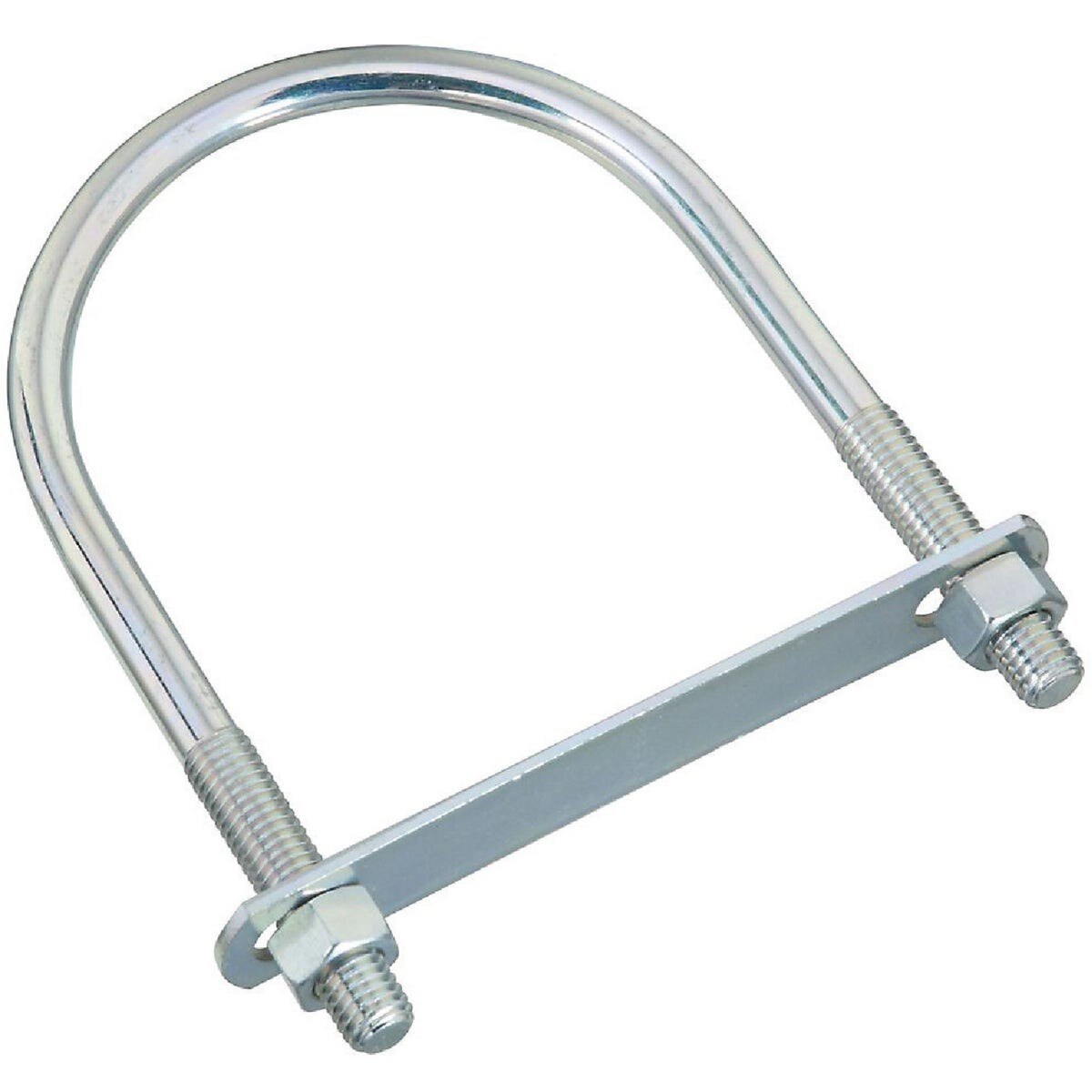 NATIONAL MARKER National Marker N347-831 Zinc Round U-bolt