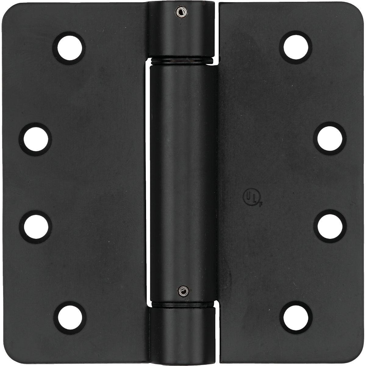 NATIONAL MARKER National Marker N350850 Spring Door Hinge Oil Rubbed Bronze