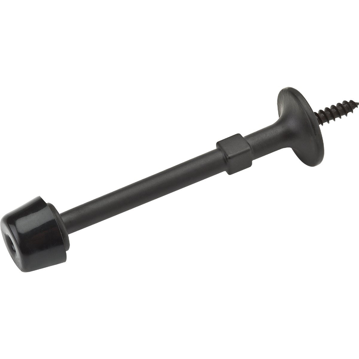 NATIONAL MARKER National Marker N830103 Rigid Door Stop 3 Inch Oil Rubbed Bronze