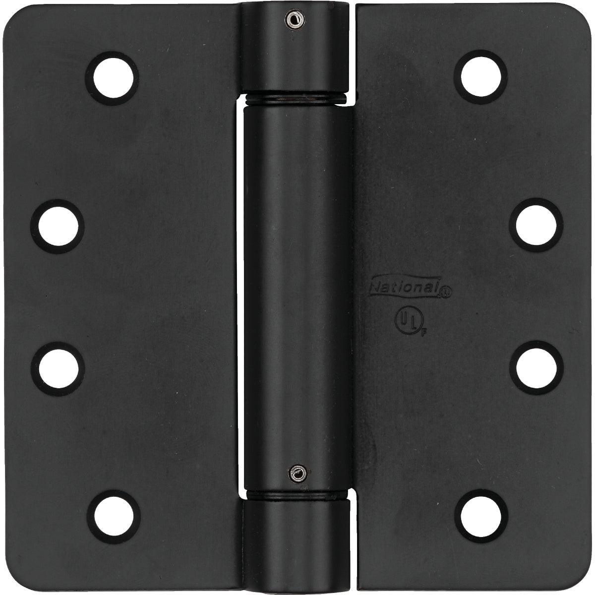 NATIONAL MARKER National Marker N351015 Spring Door Hinge 4 In.