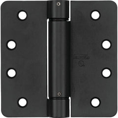 NATIONAL MARKER National Marker N351015 Spring Door Hinge 4 In.