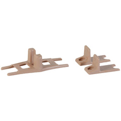 NATIONAL MARKER National Marker N344846 Adjustable Door Guide 3-piece