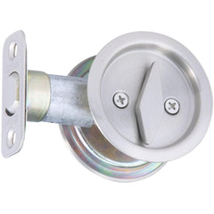 NATIONAL MARKER National Marker N350363 Privacy Pocket Door Lock Pull
