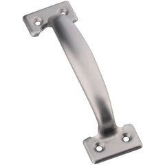 NATIONAL MARKER National Marker N349-001 Stainless Steel Door Pull 6.5 in
