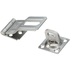NATIONAL MARKER National Marker N348-847 Stainless Steel Swivel Hasp