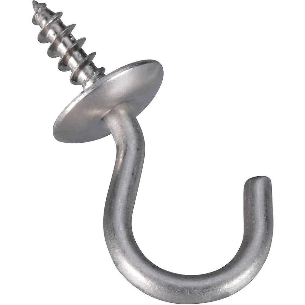 NATIONAL MARKER National Marker N348-433 Stainless Steel Cup Hook 3/4 in