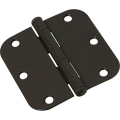 NATIONAL MARKER National Marker N830197 Door Hinge Oil Rubbed Bronze