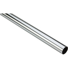NATIONAL MARKER National Marker S822095 Closet Rod 6 Ft Chrome